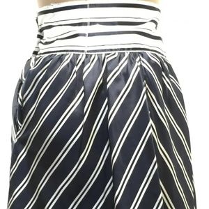 Dolce & Gabbana Stripe Skirt NWT